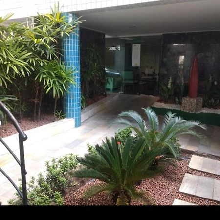 Apartamento Flat De 1Q - Boa Viagem - Recife Lägenhet Exteriör bild