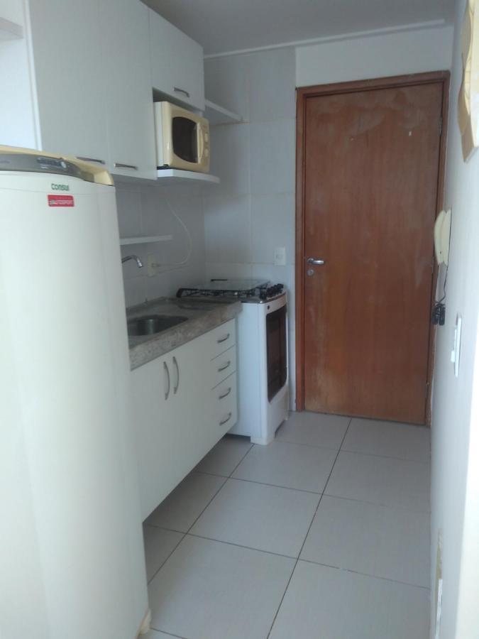 Apartamento Flat De 1Q - Boa Viagem - Recife Lägenhet Exteriör bild