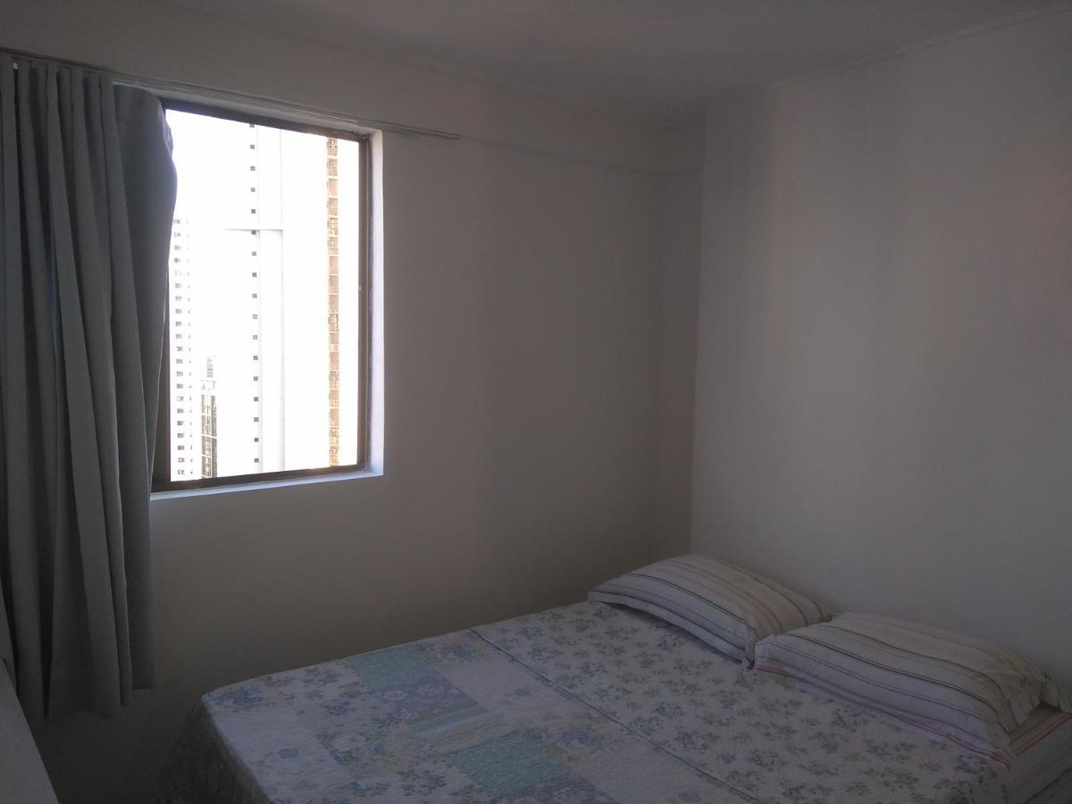 Apartamento Flat De 1Q - Boa Viagem - Recife Lägenhet Exteriör bild