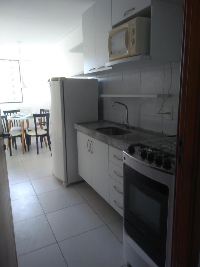 Apartamento Flat De 1Q - Boa Viagem - Recife Lägenhet Exteriör bild