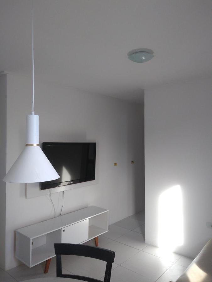 Apartamento Flat De 1Q - Boa Viagem - Recife Lägenhet Exteriör bild