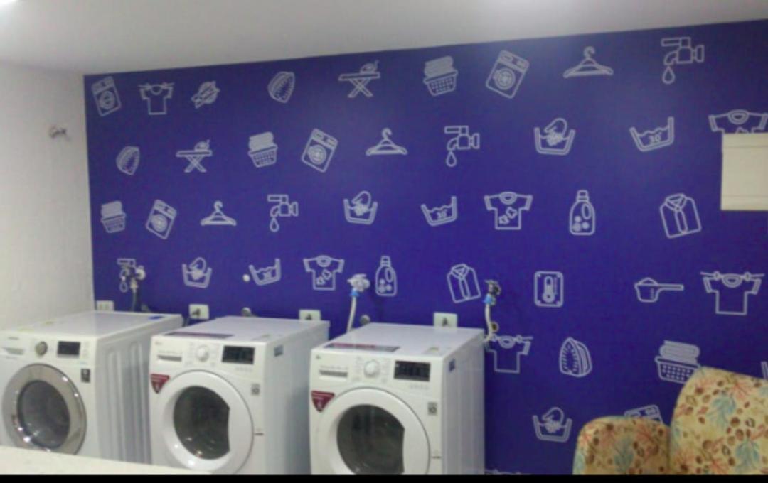 Apartamento Flat De 1Q - Boa Viagem - Recife Lägenhet Exteriör bild